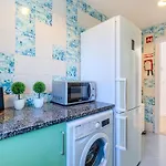 Lägenhet Bright & Inviting 2-bedroom Apt, Marina Albufeira