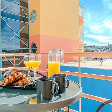 شقة Bright & Inviting 2-bedroom Apt, Marina *