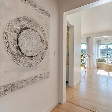 Bright & Inviting 2-bedroom Apt, Marina Διαμέρισμα