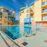 Bright & Inviting 2-bedroom Apt, Marina Apartament Albufeira